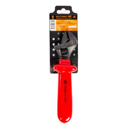 Диэлектрический разводной ключ КВТ 20 мм (89755) купить в Сургуте