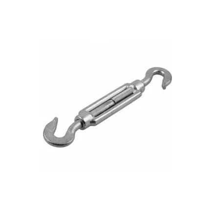 Талреп крюк-крюк TOR М16 DIN1480 (открытого типа) (D) 1049032 купить в Сургуте