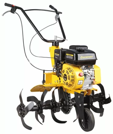 Культиватор бензиновый Champion BC8713 купить в Сургуте