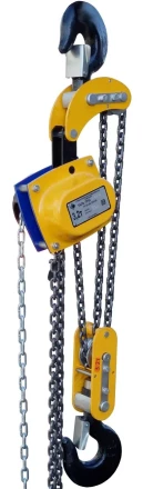 Таль ручная шестеренная ТРШБУп-Ех-3,2 т 9 м 1017829 купить в Сургуте