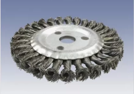 Щетка дисковая для шлифмашин 100*22,2 S-T Кратон 1 11 02 006 купить в Сургуте