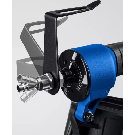 ЗУБР CNW-70, пневматический нейлер для барабанных гвоздей ЗУБР CNW (45-70 мм), Профессионал (31912) купить в Сургуте