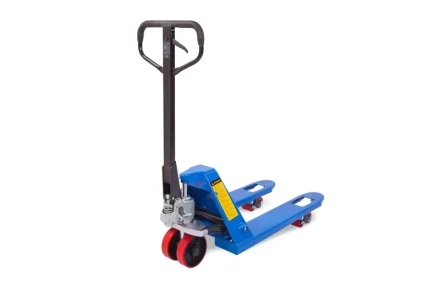 Тележка гидравлическая 2500 кг 600х550 мм полиуретановые колеса TOR RHP 1009470 купить в Сургуте