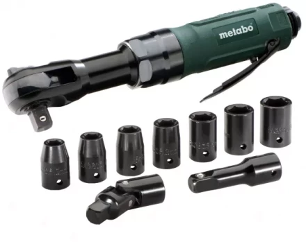 Пневмогайковерт Metabo DRS 68 Set 1/2&quot; купить в Сургуте
