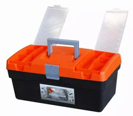 Ящик для инструмента 16 420х220х180 мм 76099 купить в Сургуте