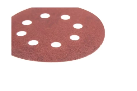 Круг шлиф. самосцепляющийся HAMMER 125мм P150 8отв. купить в Сургуте