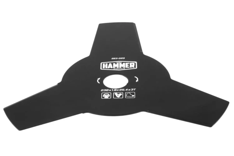 Нож для триммера HAMMER 223-023 купить в Сургуте