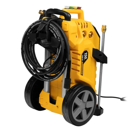 Моечная машина высокого давления K 50 Power, 2100 Вт, 150 бар, 600 л/ч, асинх. двиг.// Denzel 58271 купить в Сургуте