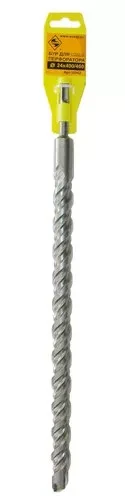 Бур SDS+  ф24х400/460 усиленный  1/25 10962 купить в Сургуте