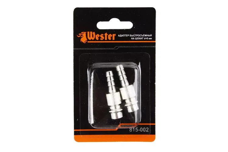 Адаптер (переходник) WESTER 815-002 адаптеры ЕВРО купить в Сургуте
