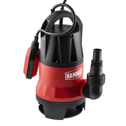 Насос дренажный Hammer NAP550D купить в Сургуте