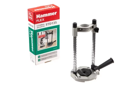 Стойка для дрели HAMMER STD135 купить в Сургуте