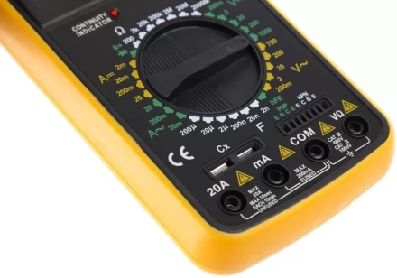 Мультиметр Ресанта DT 9205 А купить в Сургуте