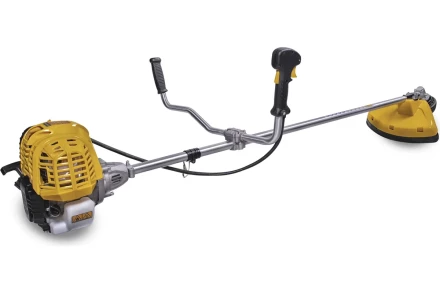 CHAMPION Триммер Т394FS-2 (нераз.прям.1,2кВт38,9см³4такт7,7кгHT33+80/255/25,4 U-ручка легкий старт) купить в Сургуте