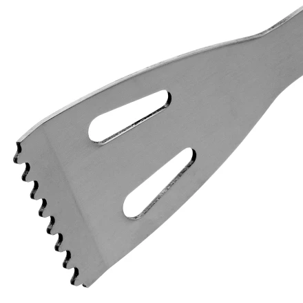 Щипцы для барбекю 37 см, нержавеющая сталь Camping Palisad 69644 купить в Сургуте