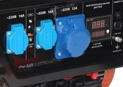 Бензогенератор Patriot GP-7210 AE купить в Сургуте