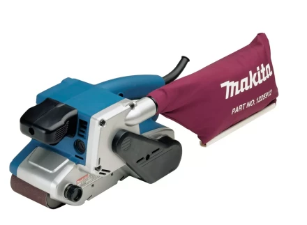 Ленточная шлифовальная машина Makita 9903 (ЛШМ) купить в Сургуте