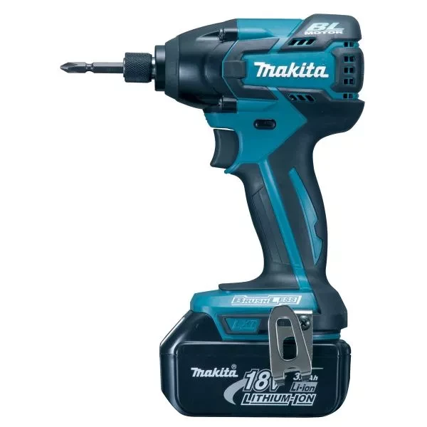 Дрель-шуруповерт аккумуляторная Makita DTD129RFE ударная купить в Сургуте