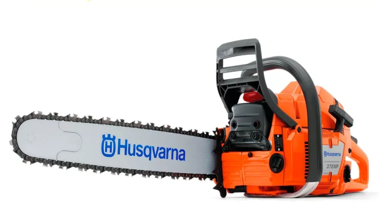 Бензопила Husqvarna 372 XP купить в Сургуте