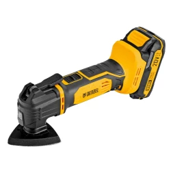 Инструмент многофункциональный аккумуляторный CMTH-20, Li-Ion, 20 В// Denzel 28405