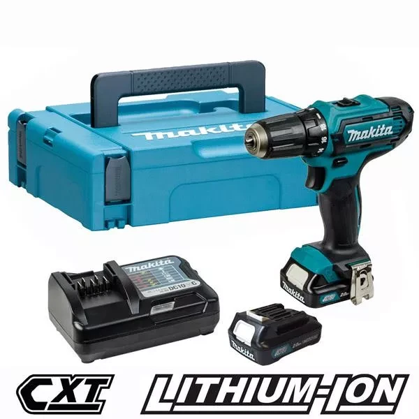 Аккумуляторная дрель Makita DF331DWYE купить в Сургуте