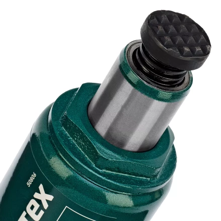 Домкрат гидравлический бутылочный Сибртех 50806, 10 т, 190-370 мм купить в Сургуте