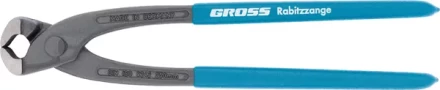 Клещи торцевые, обливные рукоятки, 250 мм GROSS 17992 купить в Сургуте