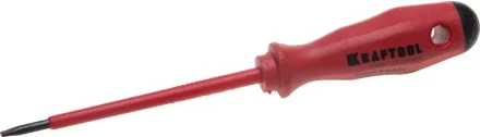 Отвертка KRAFTOOL &quot;VOLT-KRAFT&quot; 1000В, SL 4х100мм 25005-4-100 купить в Сургуте