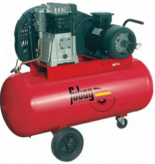Компрессор масляный поршневой ременной Fubag Air 4900B/200 купить в Сургуте