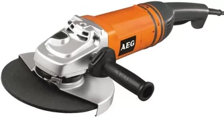Угловая шлифмашина AEG WS 2200-230 DMS (УШМ Болгарка) купить в Сургуте