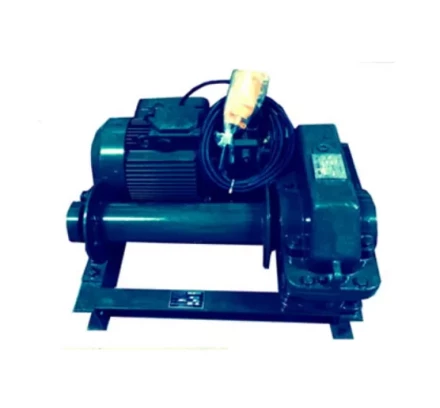 Лебедка монтажная ТЛ-12А г/п 250 кг Н-150 м (без каната) 1001468 купить в Сургуте