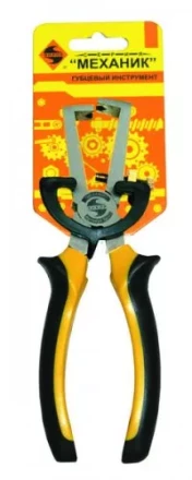 Кусачки торцевые для снятия изоляции 150 мм Энкор 19043 купить в Сургуте