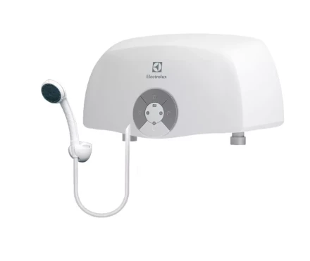 Проточный водонагреватель ELECTROLUX SMARTFIX 2.0 S 5.5 kW - душ купить в Сургуте