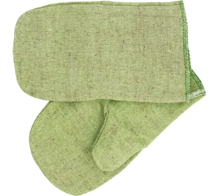 Рукавицы брезентовые огнеупорные Россия 68115 купить в Сургуте