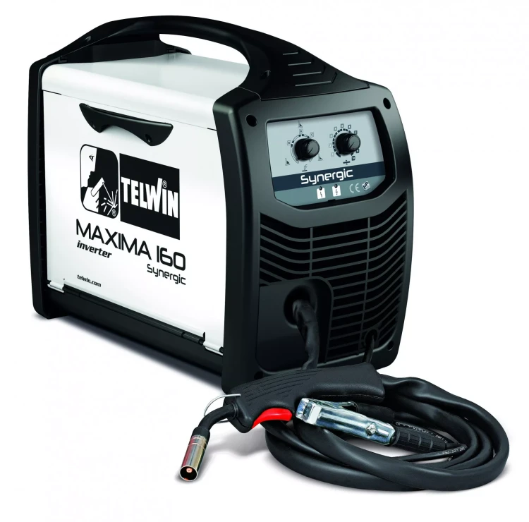 Сварочный полуавтомат MAXIMA 160 SYNERGIC Telwin купить в Сургуте