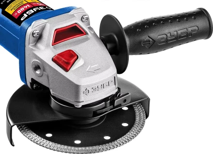 Машина углошлифовальная компактная УШМ-П125-1400 ПСТ серия ПРОФЕССИОНАЛ купить в Сургуте