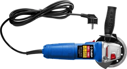 Машина углошлифовальная компактная УШМ-П125-1400 ПСТ серия ПРОФЕССИОНАЛ купить в Сургуте