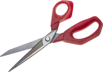Ножницы ЗУБР &quot;МАСТЕР&quot; хозяйственные усиленные, эргономичные ручки, кованые лезвия, 210мм 40427-21 купить в Сургуте