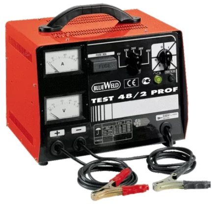 Зарядное устройство BlueWeld TEST 48/2 PROF купить в Сургуте