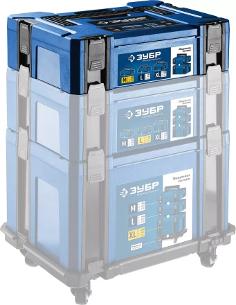 Ящики для инструмента МОДУЛЬ серия ПРОФЕССИОНАЛ купить в Сургуте