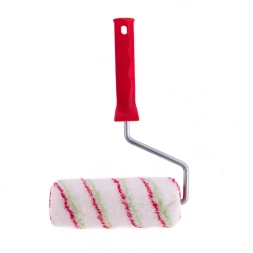 Валик &quot;Эмали&quot;  180 мм ворс 12 мм D 48 мм D ручки 8 мм полиамид полиакрил Сибртех 80170