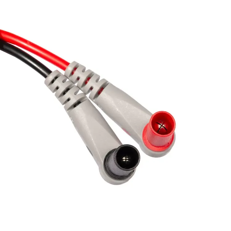 Комплект измерительных щупов КВТ КТ 3001 PROLINE 1000 мм, 20 AWG, 2 мм (89656) купить в Сургуте