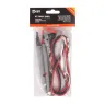 Комплект измерительных щупов КВТ КТ 3001 PROLINE 1000 мм, 20 AWG, 2 мм (89656) купить в Сургуте