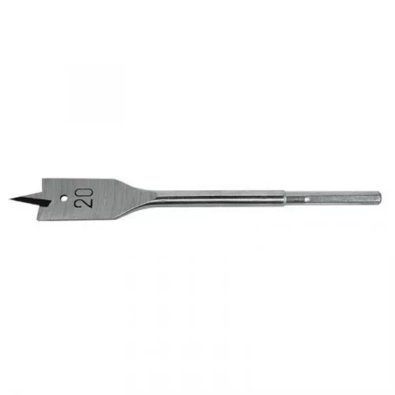 Сверло по дереву перовое PROFESSIONAL O6 х 150 мм Кратон 1 05 06 012 купить в Сургуте