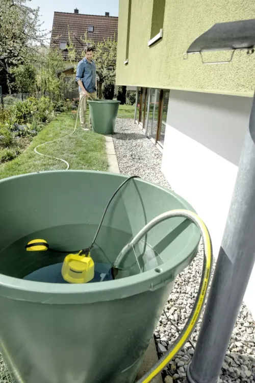 Насос Karcher SP 1 Dirt EU купить в Сургуте