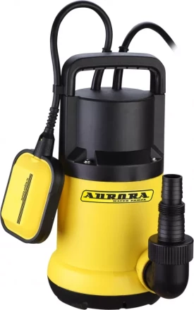 Насос погружной Aurora ASP 750 C для чистой воды купить в Сургуте