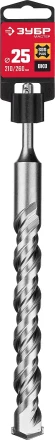 ЗУБР 25 x 260 мм, SDS-plus бур (29315-260-25) купить в Сургуте