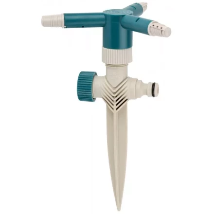 Распылитель круговой RACO динамический, регулируемый, на пике, 3 сопла 4260-55/665C купить в Сургуте