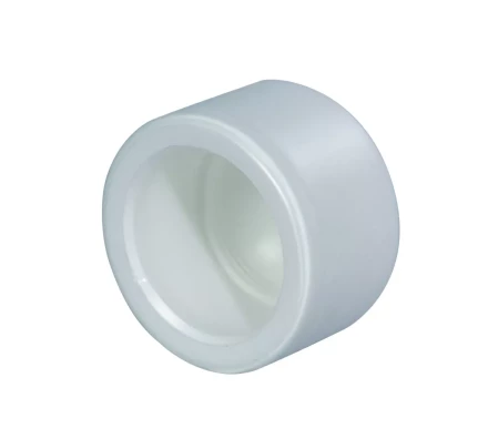 Заглушка PP-R 20 мм белая (50/3000) 45570 купить в Сургуте