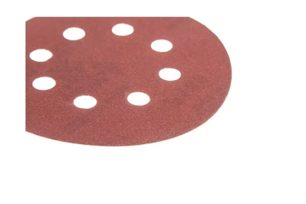 Круг шлиф. самосцепляющийся HAMMER 125мм P180 8отв. купить в Сургуте